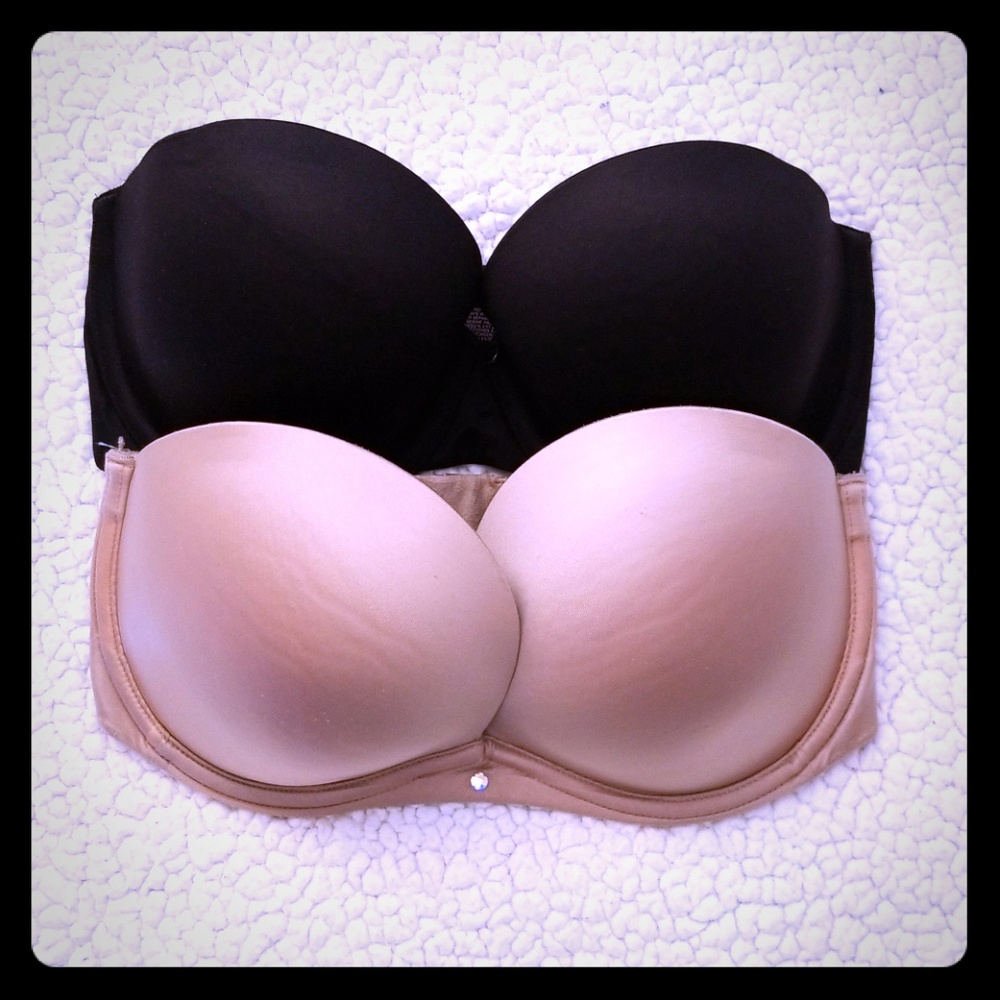 Strapless Bra